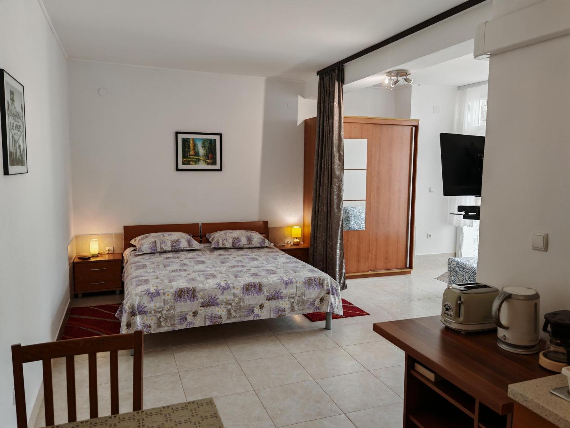 Apartment Paladin Primošten Exteriör bild