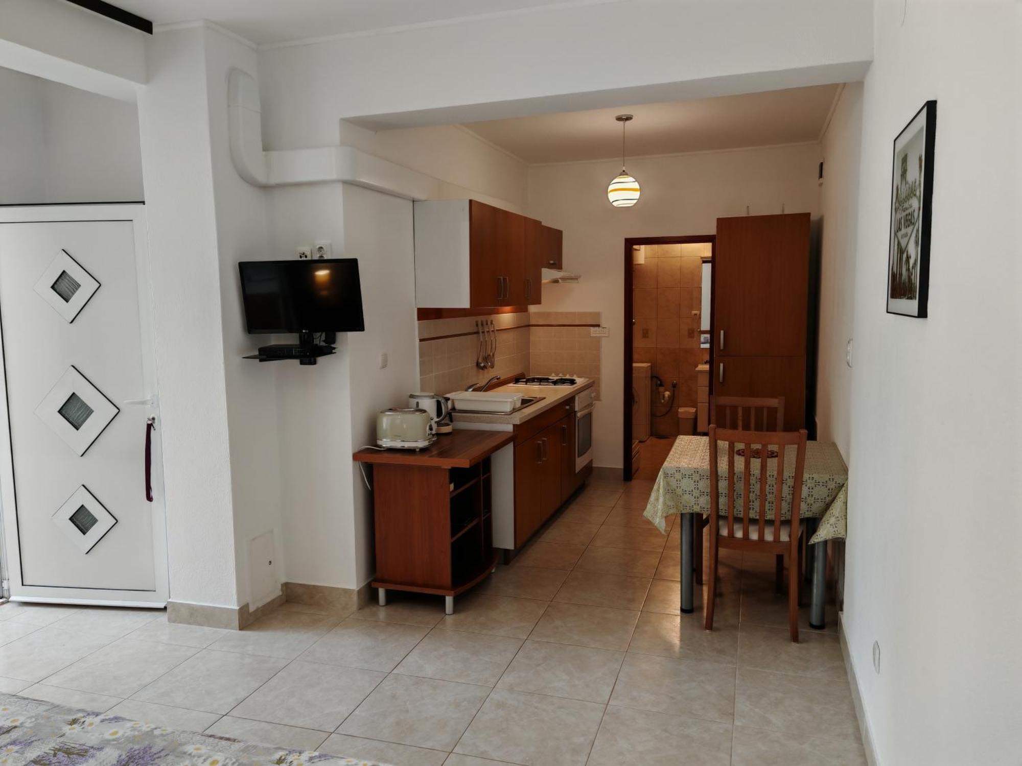 Apartment Paladin Primošten Exteriör bild