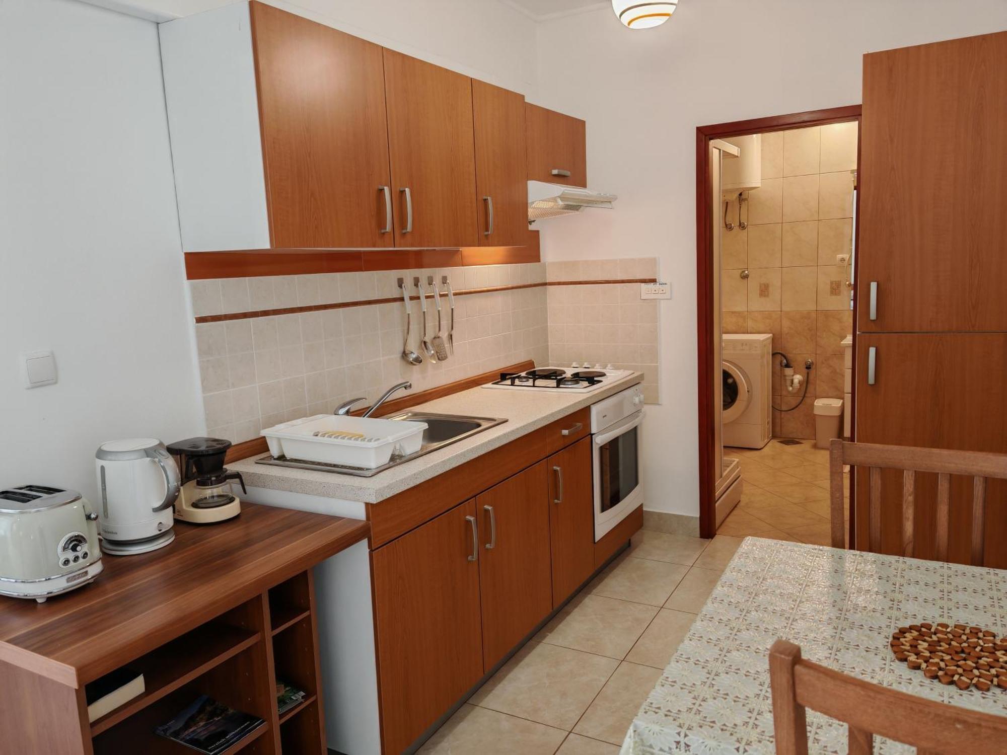 Apartment Paladin Primošten Exteriör bild